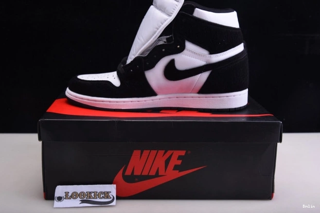 Bmlin shoes OG Air CD0461-007 1 Panda Retro High Jordan 0709